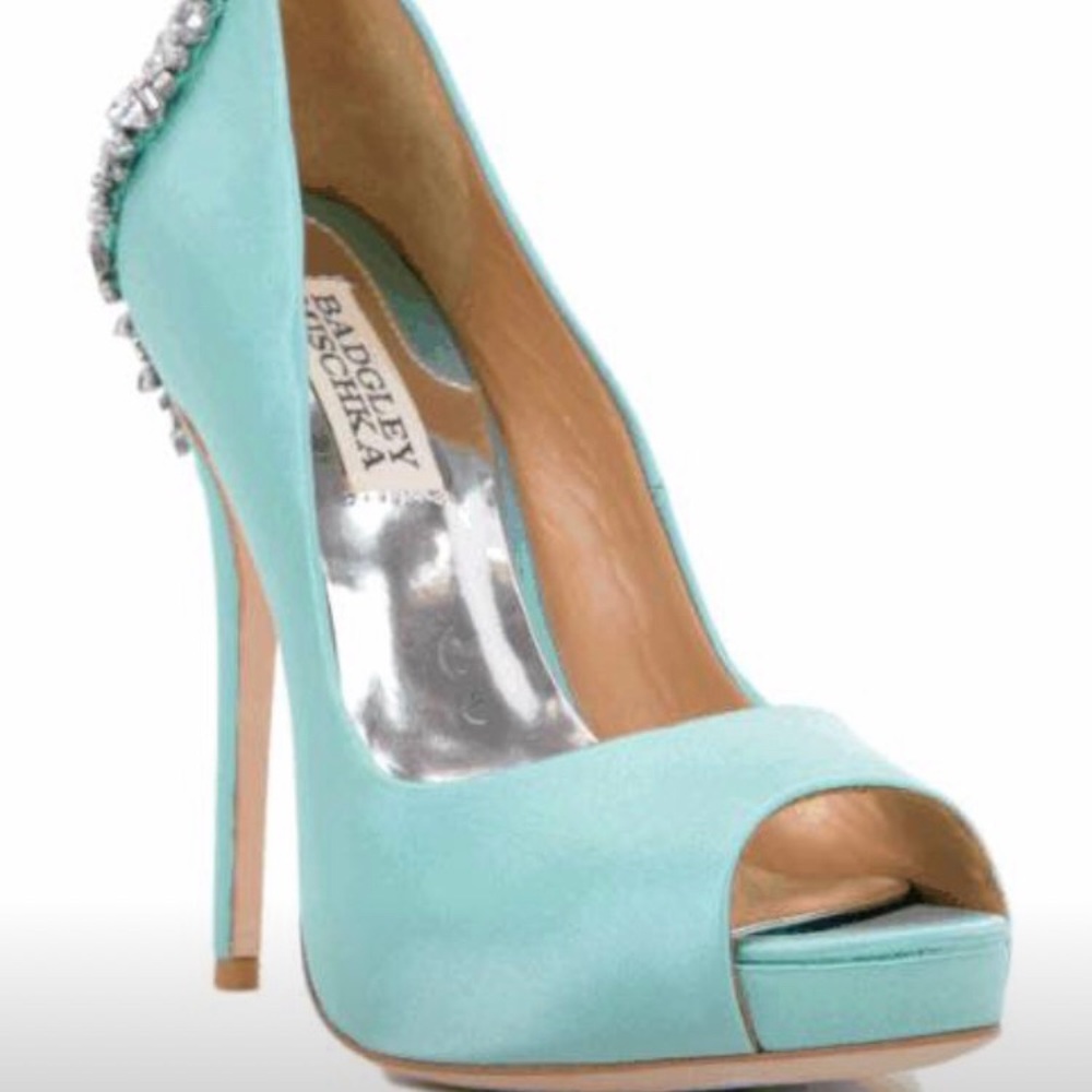 Badgley Mischka Heels. Size: 7.5